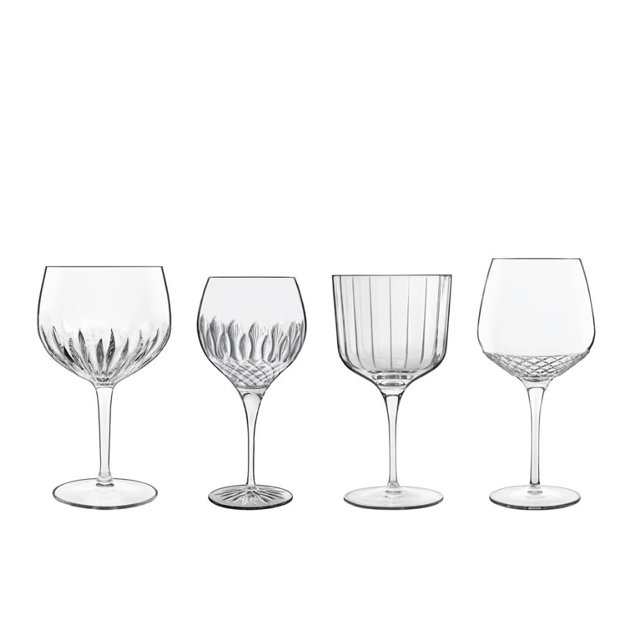 Gin & tonic-glas Luigi bormioli Selection 4 stk.